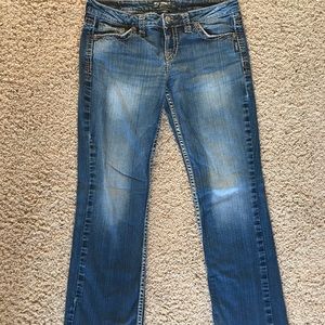 Silver Jeans- Lola